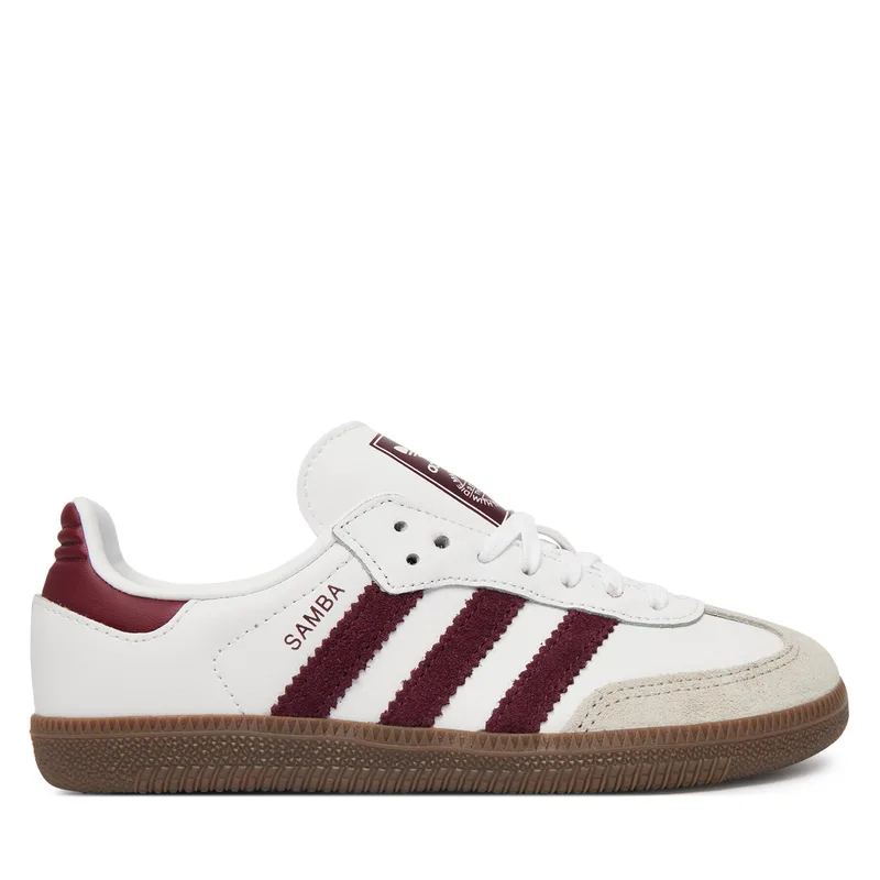 Αθλητικά adidas Samba Og KZ8682 Λευκό