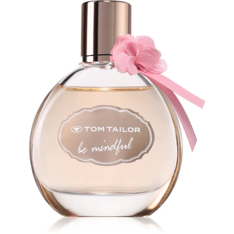 Tom Tailor Be Mindfull Woman Eau de Toilette για γυναίκες 50 ml
