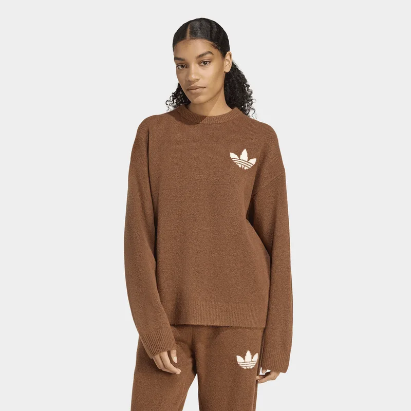 adidas Originals W Athletic Dept Knitted Sweater (9000253585_73026)