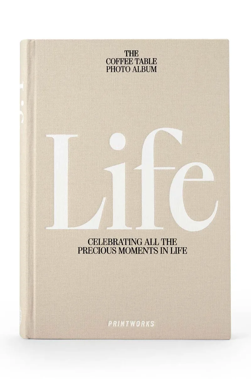 Αλμπουμ φωτογραφιών Printworks Life
