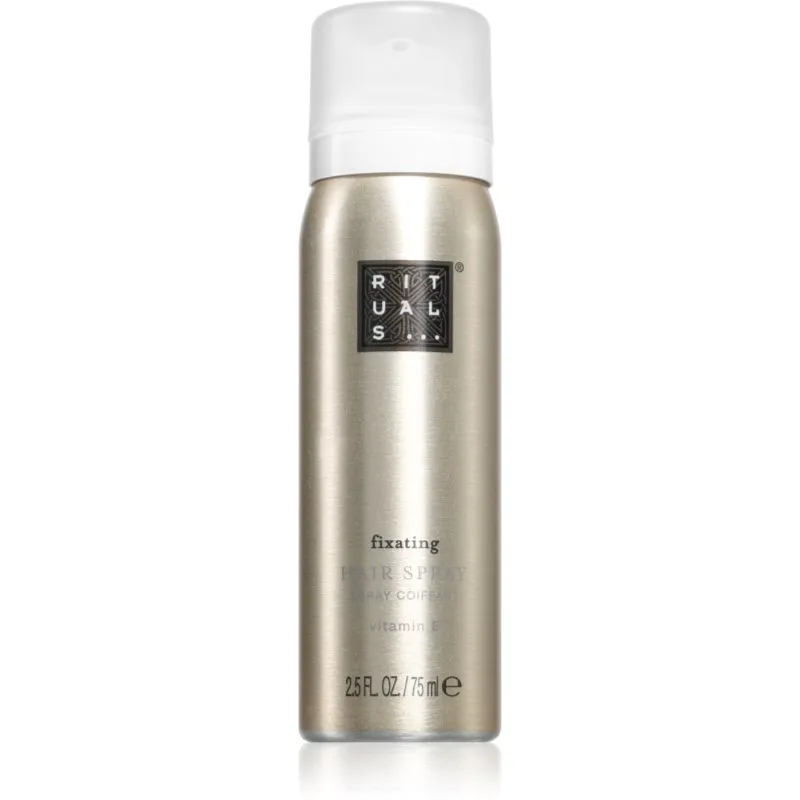 RITUALS Hair Care Collection λακ μαλλιών s UVA filtrem 75 ml