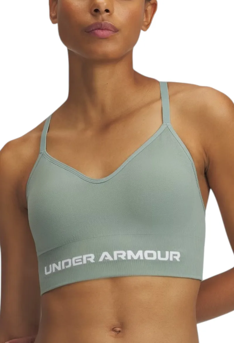 Μπουστάκι Under Armour Vanish Seamless 1384417-348 Γυναικείο
