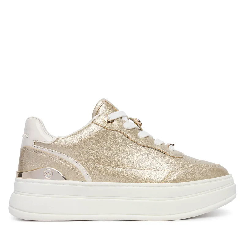 Αθλητικά MICHAEL Michael Kors Hayes MK02735736 Χρυσό