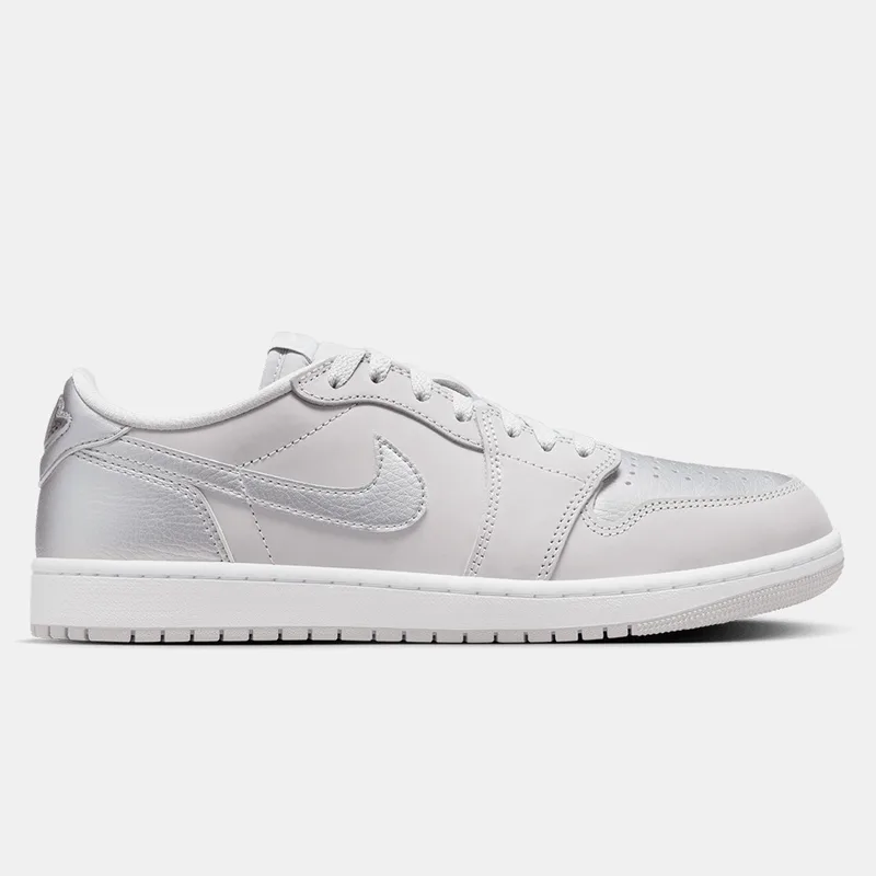 Jordan Air 1 Low OG "Metallic Silver" Ανδρικά Παπούτσια (9000177825_75869)
