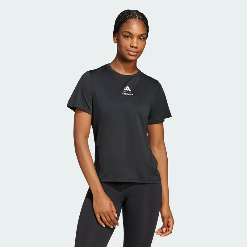 adidas Les Mills Graphic Γυναικείο T-Shirt (9000223293_1469)