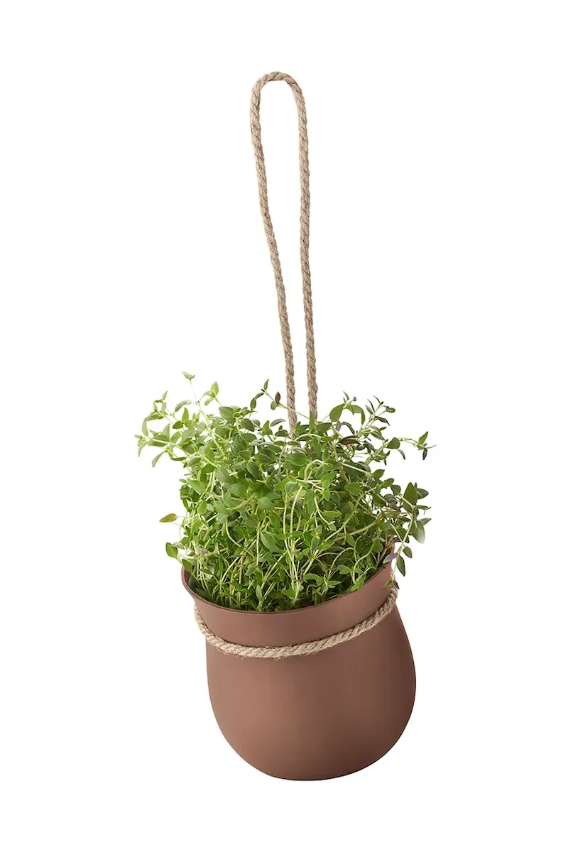 Γλάστρα βοτάνων Rig-Tig Grow-it 13 x 13 cm