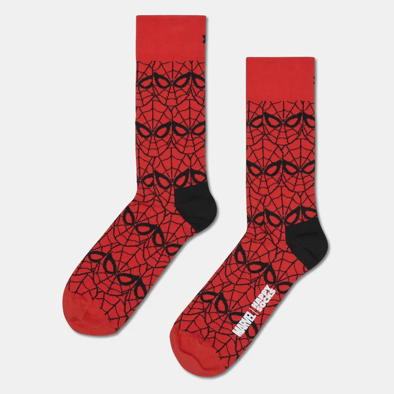 Happy Socks Marvel™ Spider-Man Unisex Κάλτσες (9000246523_1523)