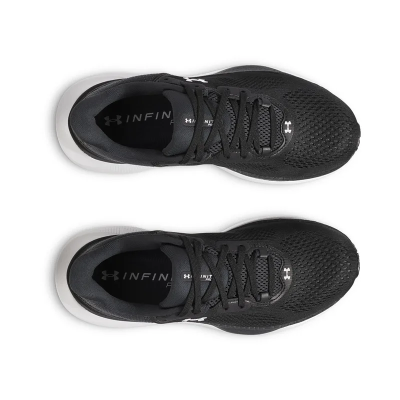 Sneakers Under Armour W Infinite Pro 2 Black /Anthracite /White EUR 38