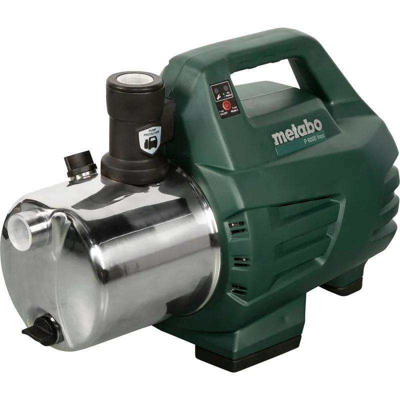 Metabo P 6000 INOX Garden Pump