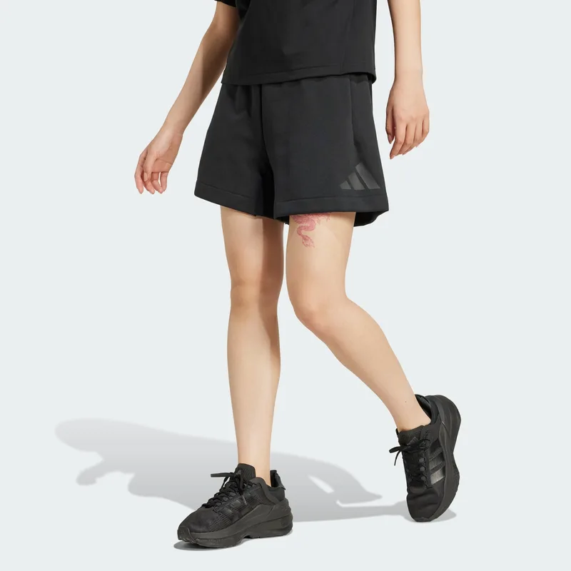 adidas Sportwear Z.N.E. Γυναικείο Σορτς (9000240940_1469)