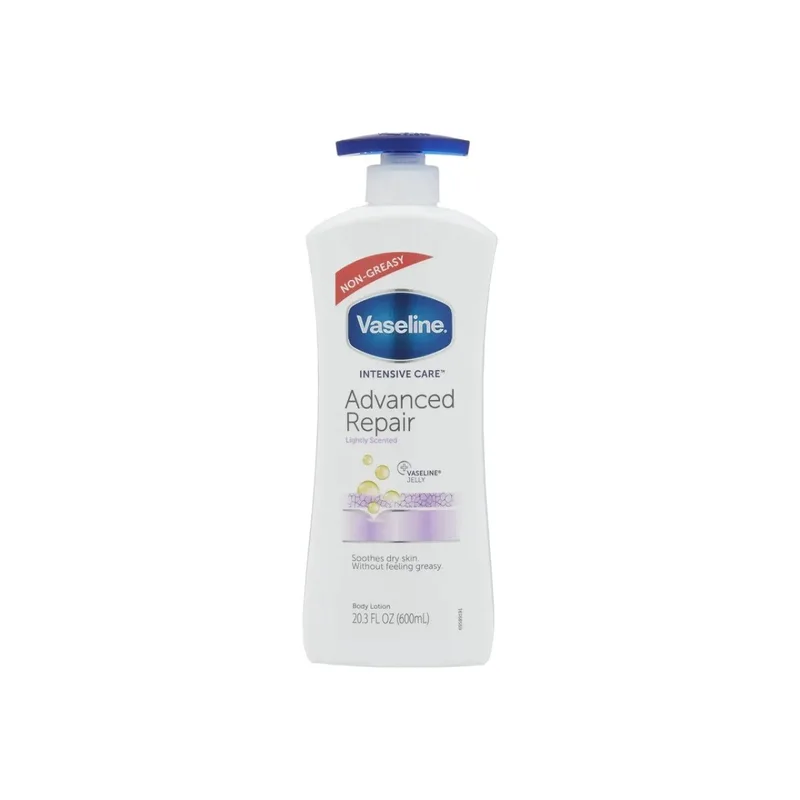 Vaseline® Intensive Care Advanced Repair Lightly Scented Body Lotion (600ml)