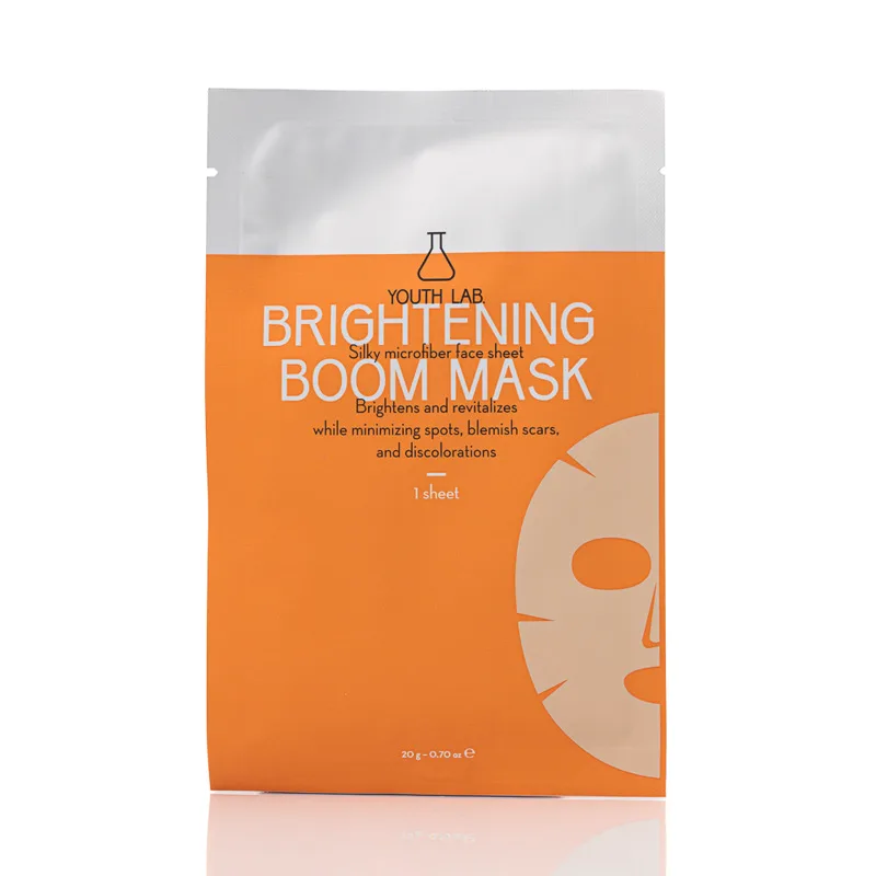 Brightening Boom Mask - Μονοδόση
