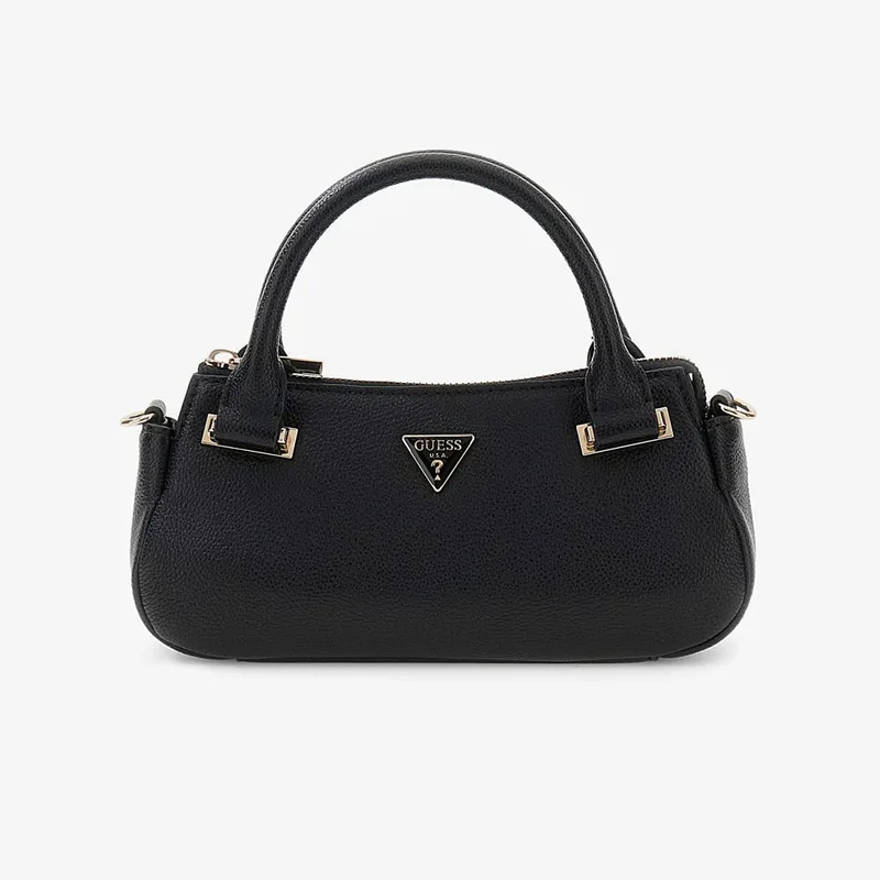 GUESS Evie Mini Satchel Black Universal