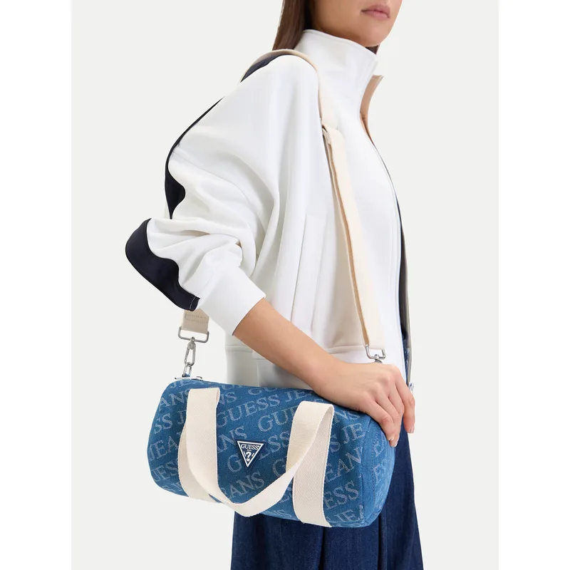 Τσάντα Guess Jeans CWBEO-GUESS-B-009-09 Μπλε