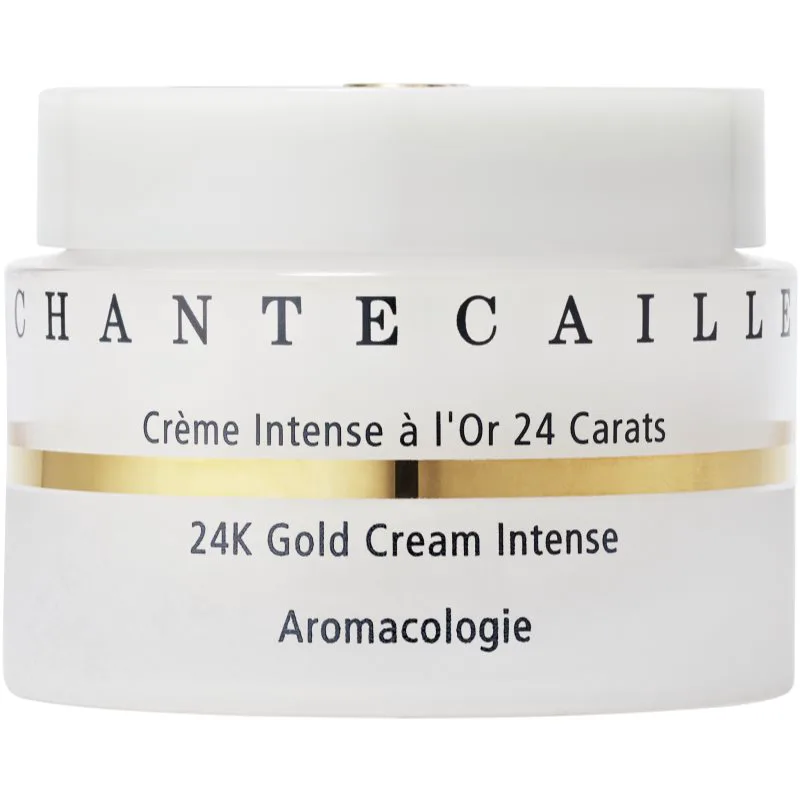 Chantecaille Χρυσό 24K Χρυσό Cream Intense Κρέμα εντατικής φροντίδας 50 ml