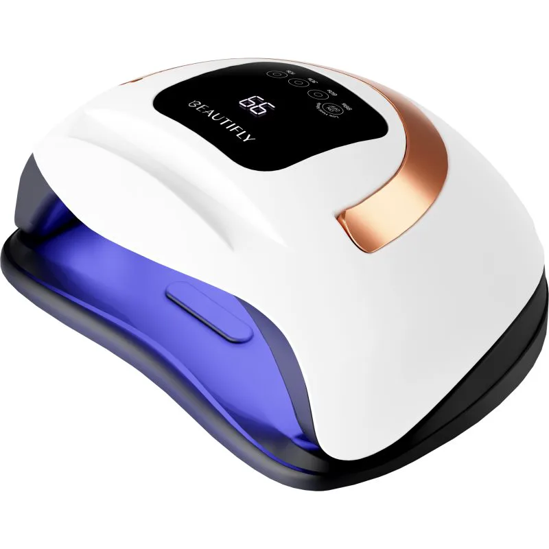 Beautifly SmartCure LED UV Lamp LED λάμπα για επεξεργασία τεχνητών νυχιών τζελ 1 τμχ