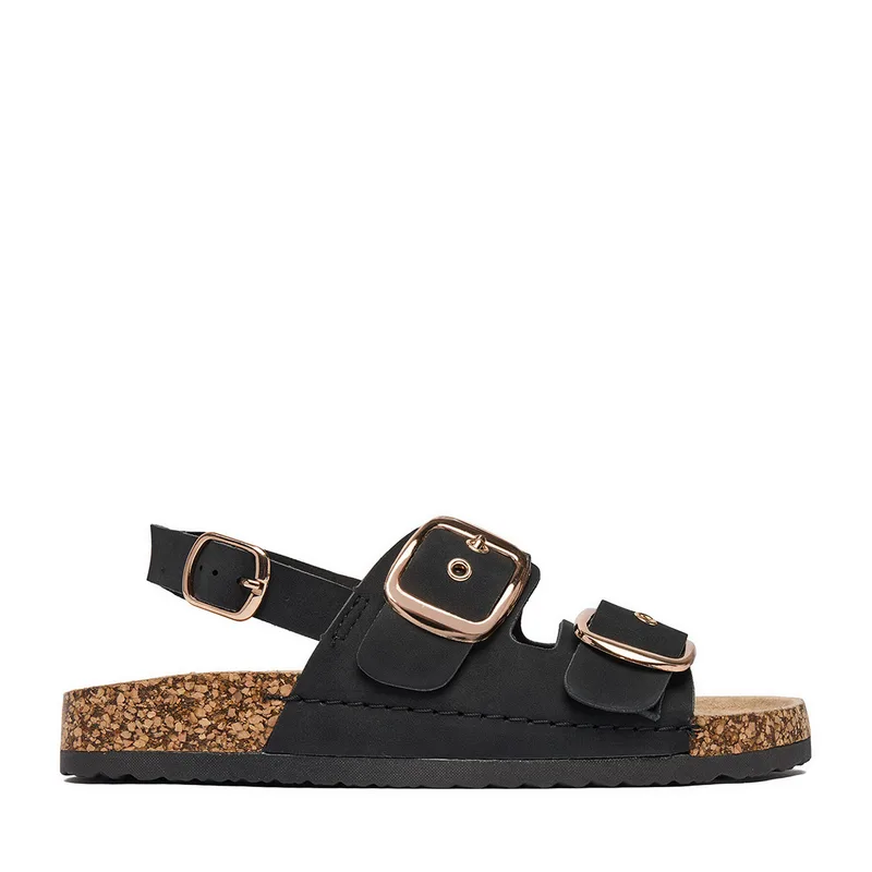Σανδάλια JENNY CEO-WS1128-53 Μαύρο