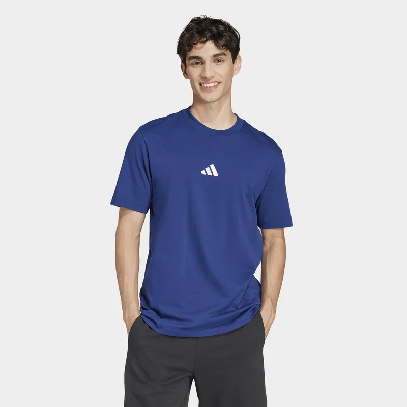 adidas sportswear M Sl Sj T (9000213663_7694)