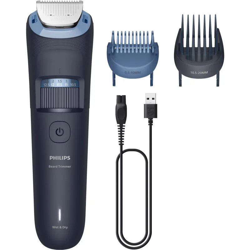 Philips Series 3000 BT3665/15 τρίμερ για τα γένια 1 τμχ