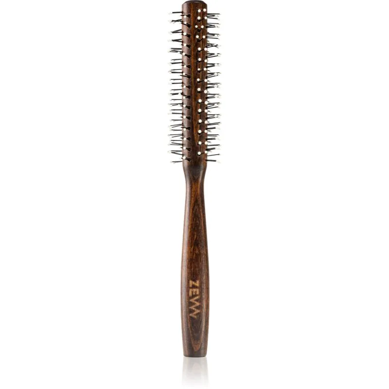 Zew For Men Roller brush βούρτσα για μαλλιά και γένια 1 τμχ