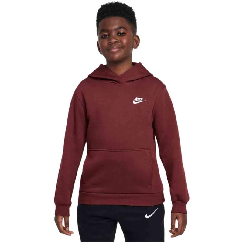 T-shirt με κουκούλα Nike FD3000-619