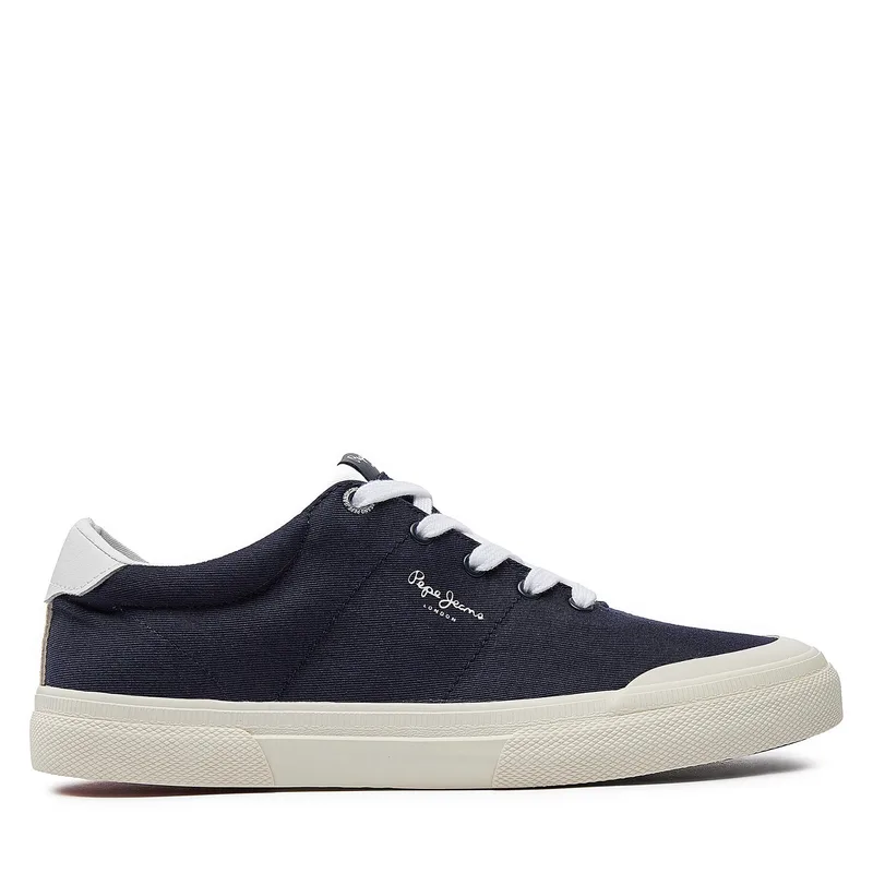 Αθλητικά Pepe Jeans Kenton Serie M PMS31041 Σκούρο μπλε