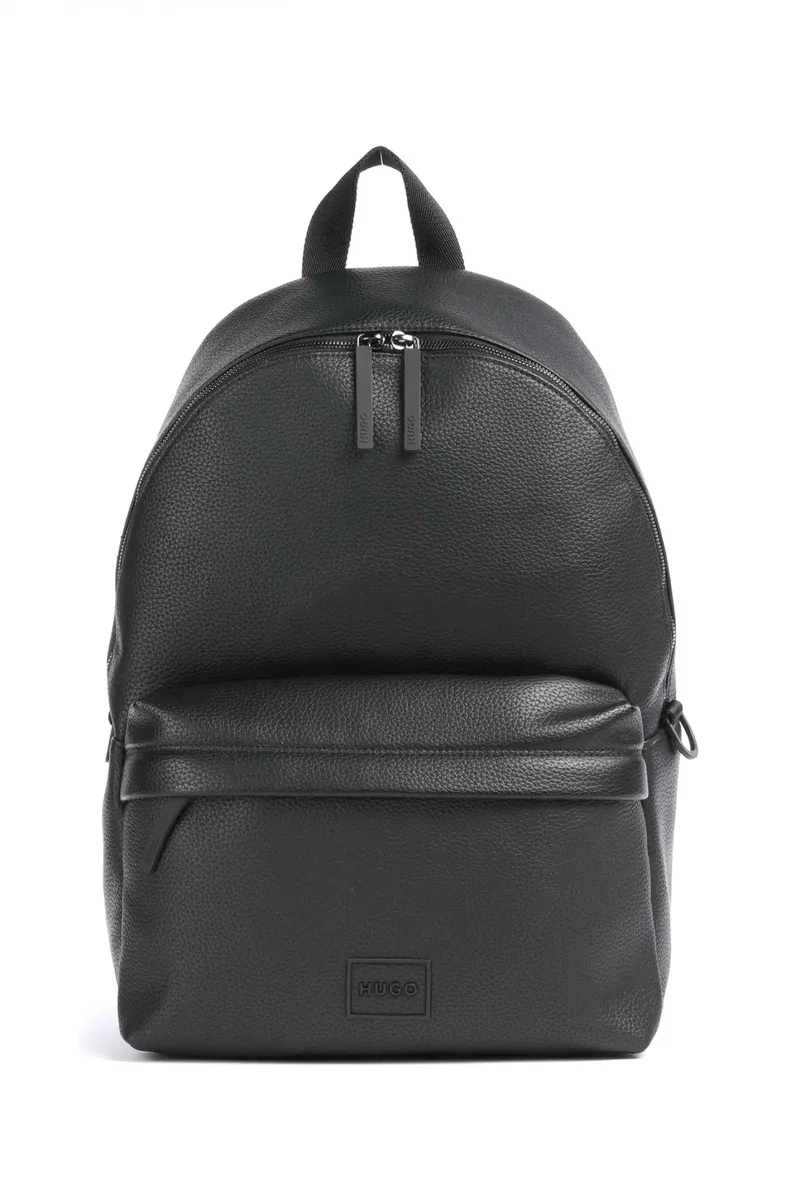 HUGO ΤΣΑΝΤΑ BACKBACK NEW ETHON HI_BACKP. LOGO ΜΑΥΡΟ