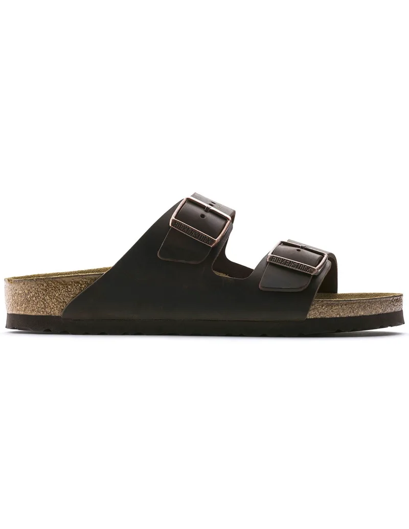 Birkenstock Arizona Oiled Leather 0052531 Regular Habana
