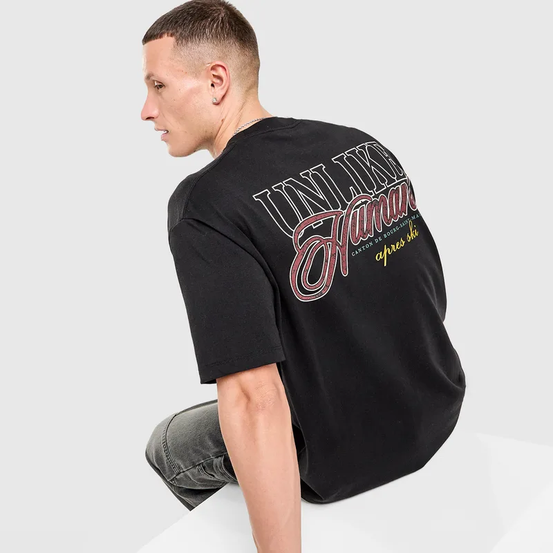 Unlike Humans Canton Ανδρικό T-shirt (9000256889_1469)