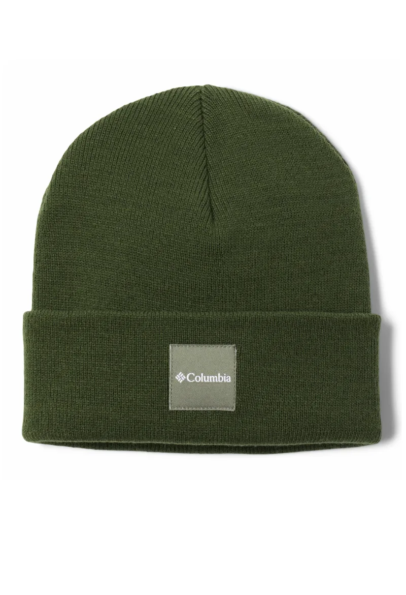 UNISEX ΣΚΟΥΦΟΣ CITY TREK™ HEAVYWEIGHT BEANIE COLUMBIA ΠΡΑΣΙΝΟ