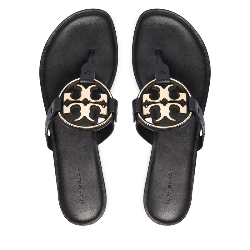 Σαγιονάρες Tory Burch 167568 Μαύρο