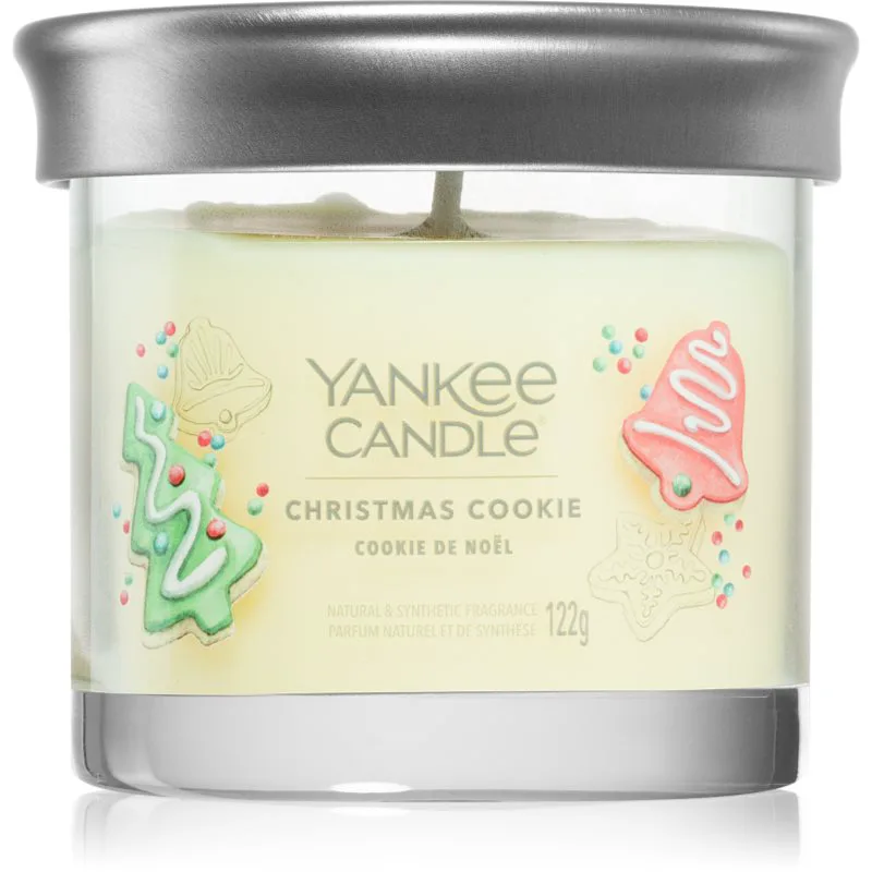Yankee Candle Christmas Cookie αρωματικό κερί 122 γρ