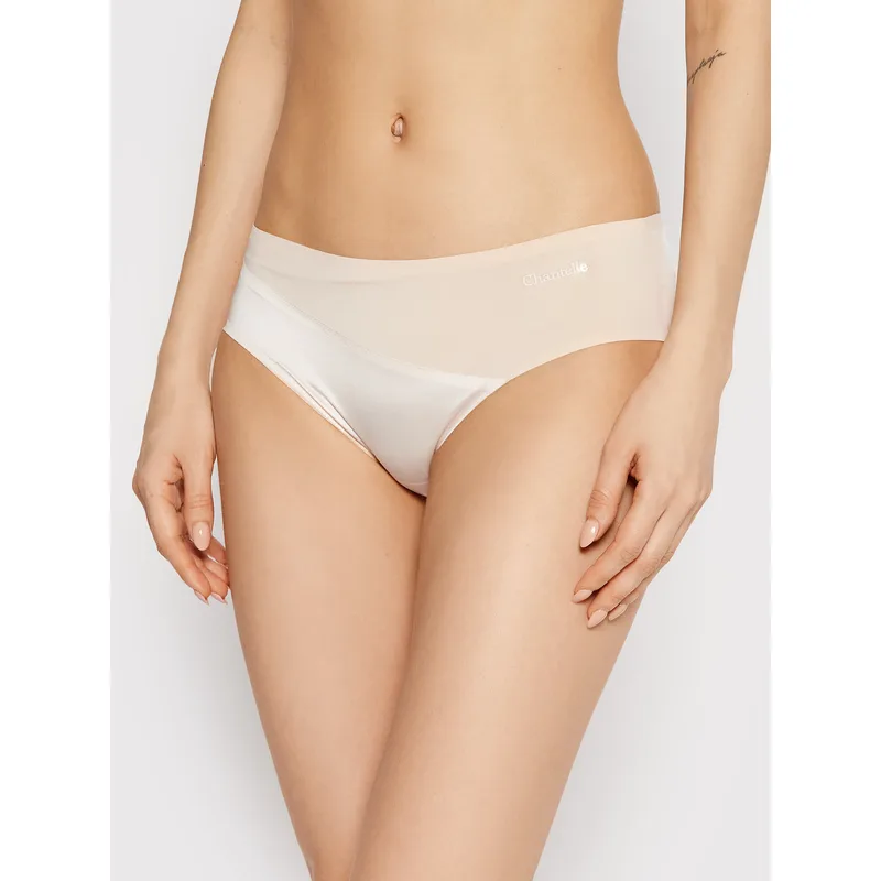 Chantelle Σλιπ κλασικά Essential C15G40 Μπεζ