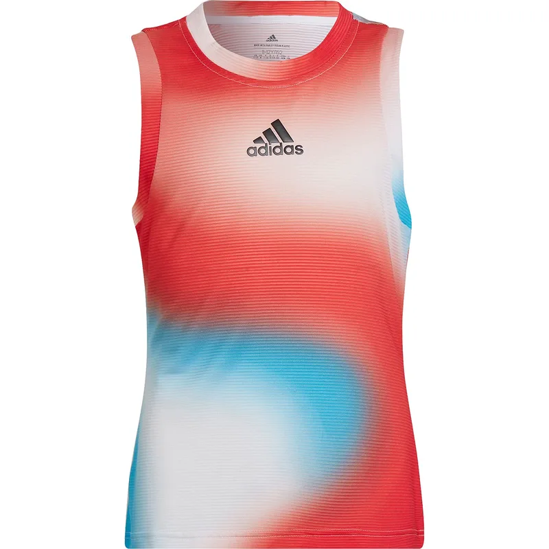 adidas PrimeBlue Q1 Girl's Tennis Tank