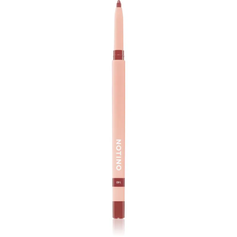 Notino Lip Food Lip Pencil μολύβι περιγράμματος για τα χείλη 140 Cozy 0.35 γρ