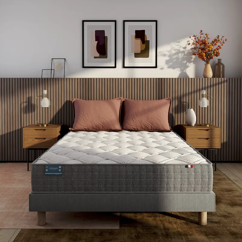 Σκληρό στρώμα latex 19 εκ. 70x190 cm