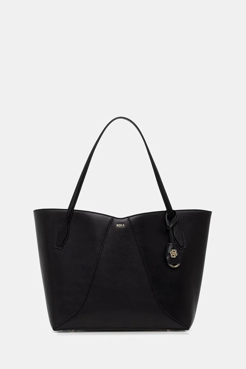BOSS δερμάτινη τσάντα NUMAH New Tote