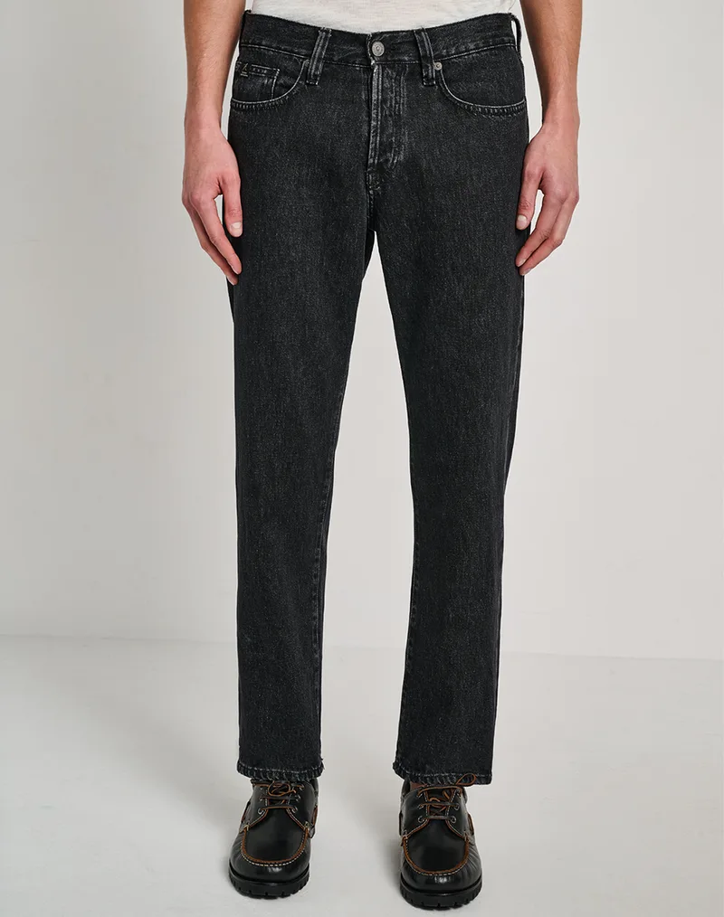 STAFF Tommy Man Pant 5-816.037.BL.055-.00 DenimBlack