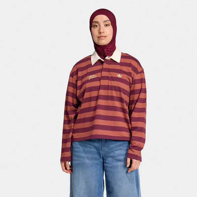 adidas Originals Γυναικεία Μπλόυζα με Μακρύ Μανίκι (9000275033_93915)