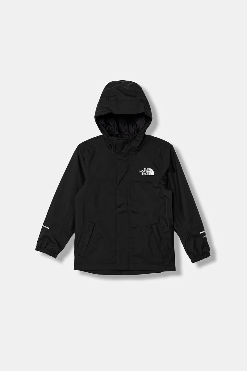 The North Face μπουφάν παιδικό B ANTORA RAIN JACKET