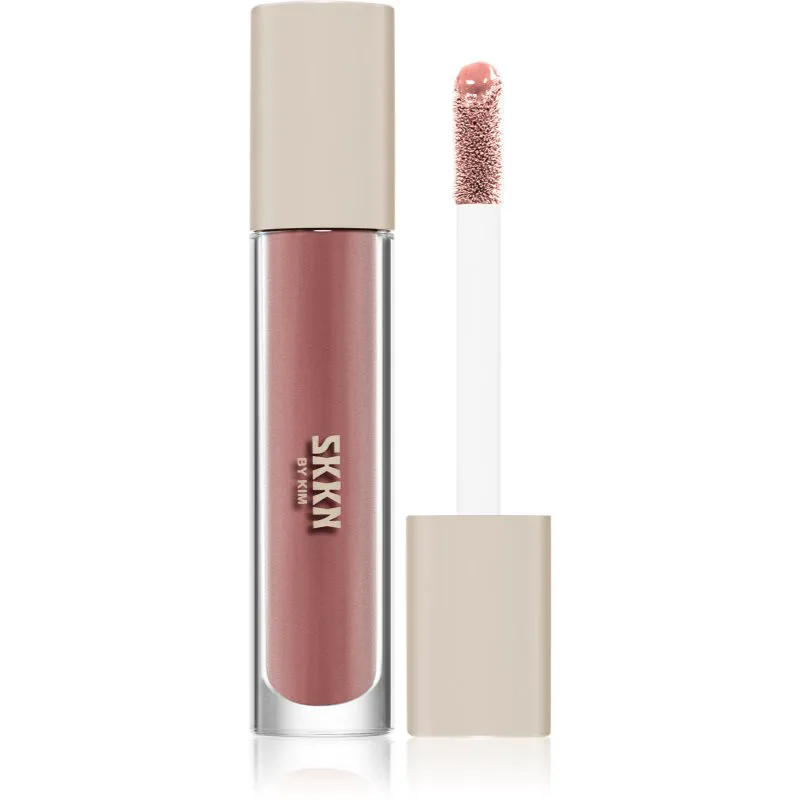 SKKN by Kim Make-up Lip Gloss λιπ γκλος απόχρωση Nude 01 4.25 ml