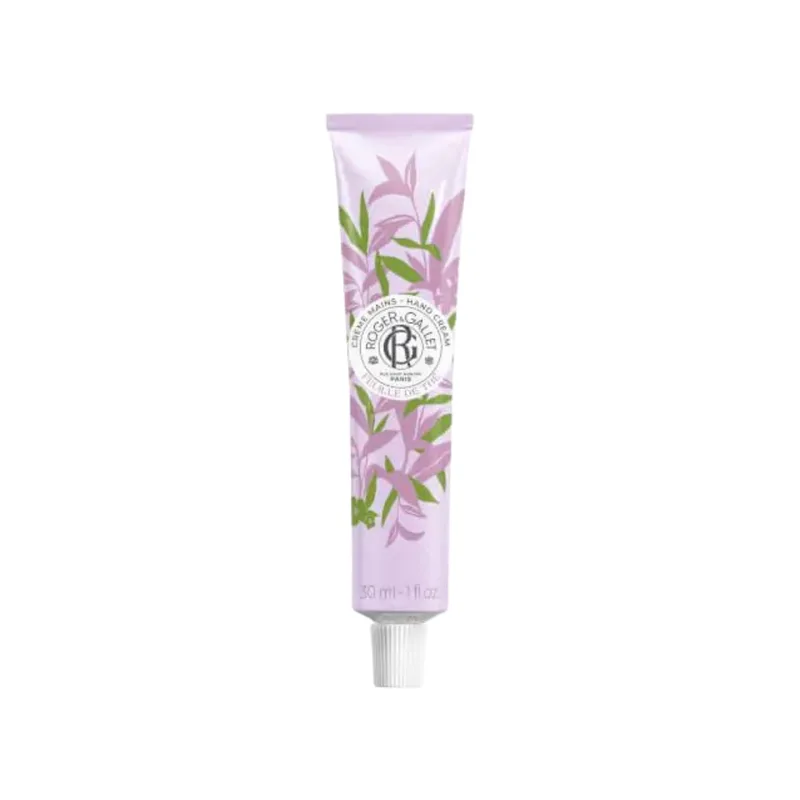 Roger & Gallet Tea Leaf Hand Cream 30ml