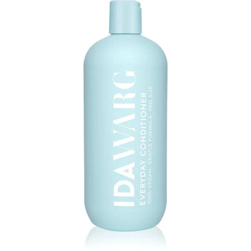 IDA WARG Beauty Everyday Conditioner ελαφρύ κοντίσιονερ για καθημερινή χρήση 500 ml