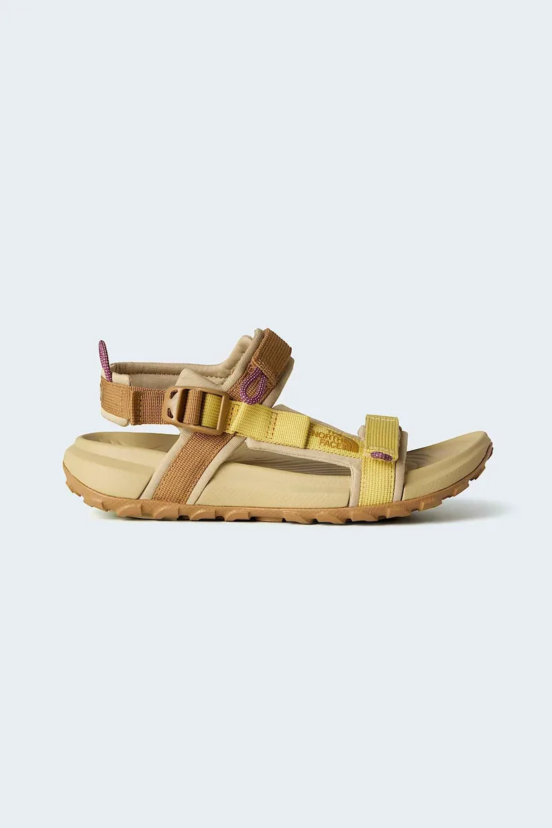 The North Face γυναικεία σανδάλια "Explore Camp" - NF0A8ADRL1P1 Μπεζ