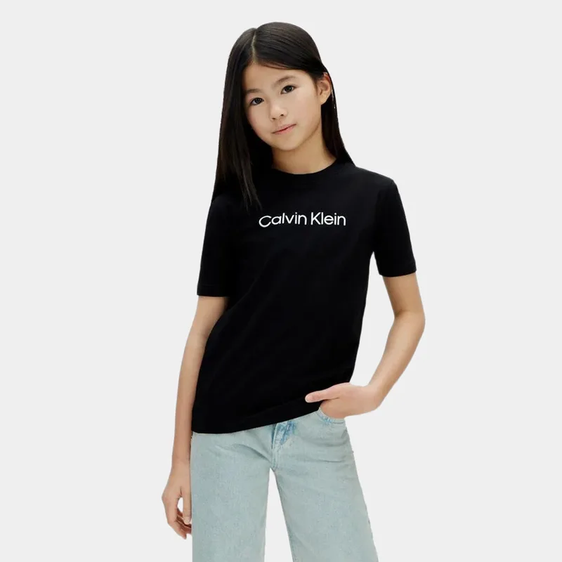 Calvin Klein Logo Παιδικό T-Shirt (9000271199_93499)