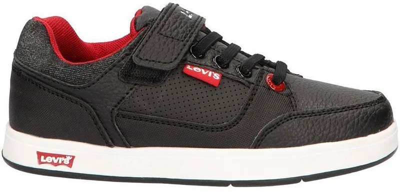 ΠΑΠΟΥΤΣΙ LEVIS VGRA0061S NEW GRACE LOW ΜΑΥΡΟ (EU:29)
