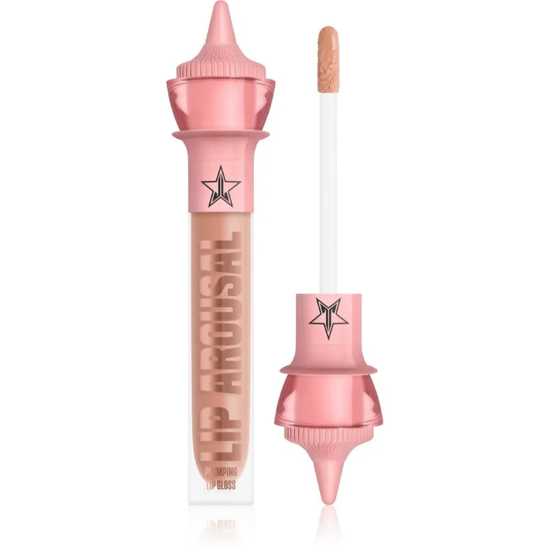 Jeffree Star Cosmetics Orgy 2 Lip Arousal Plumpin Lip Gloss λιπ γκλος για αύξηση του αποτελέσματος απόχρωση Versatile 4 ml