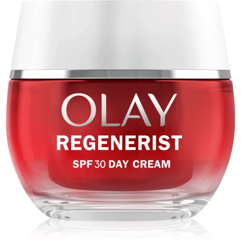 Olay Regenerist SPF 30 Day Cream ενυδατική και συσφικτική κρέμα ημέρας κατά των ρυτίδων SPF 30 50 ml