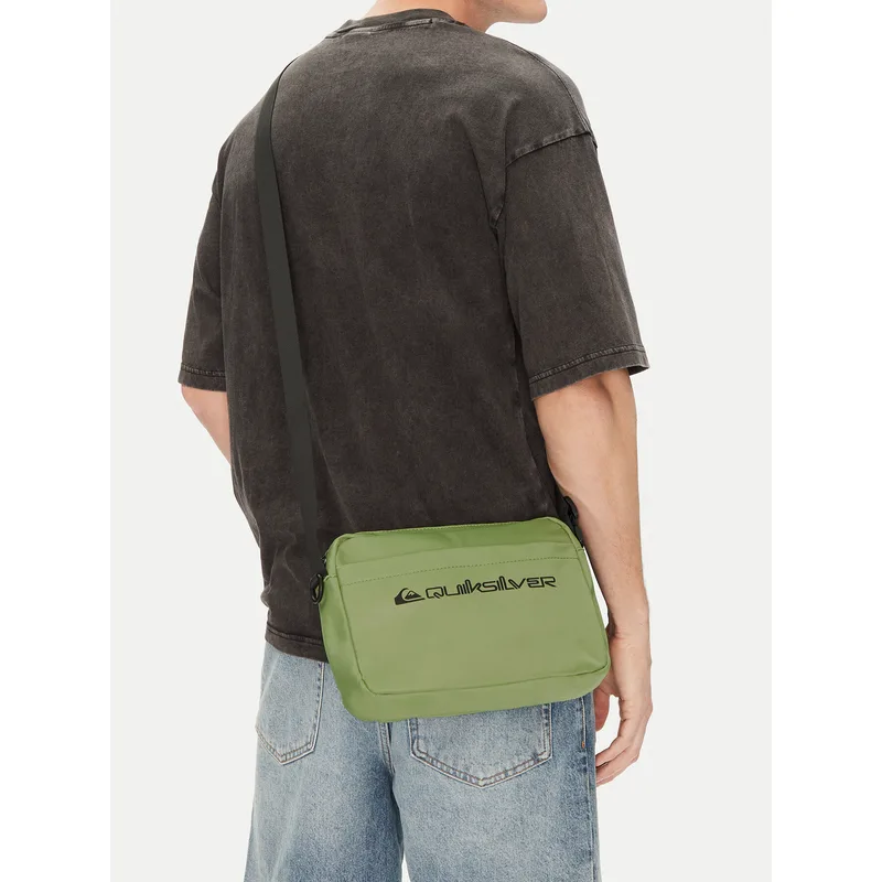 Τσαντάκι Quiksilver QUIC-M-005-07 Πράσινο