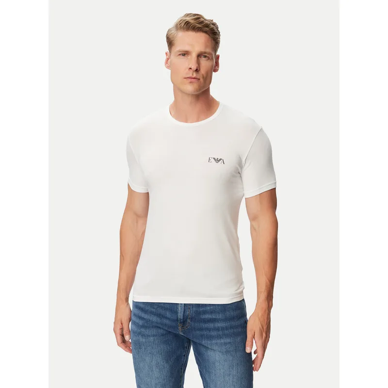 Emporio Armani Underwear Σετ t-shirts EM001849 AF25018 M0080 Έγχρωμο Regular Fit